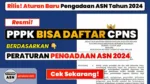 PPPK Jadi PNS