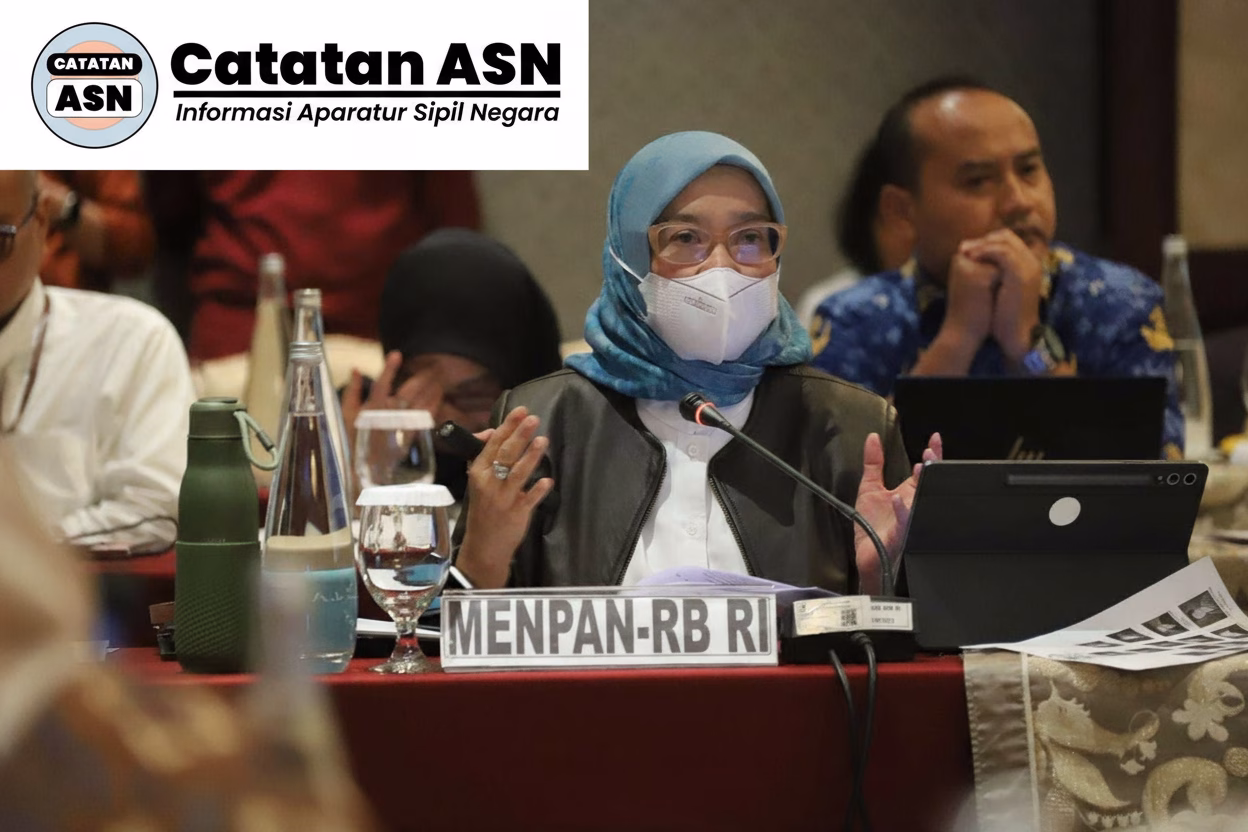 Arah Baru Rekrutmen ASN Sejalan UU 20/2023