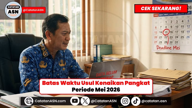 Batas Usul KP Mei